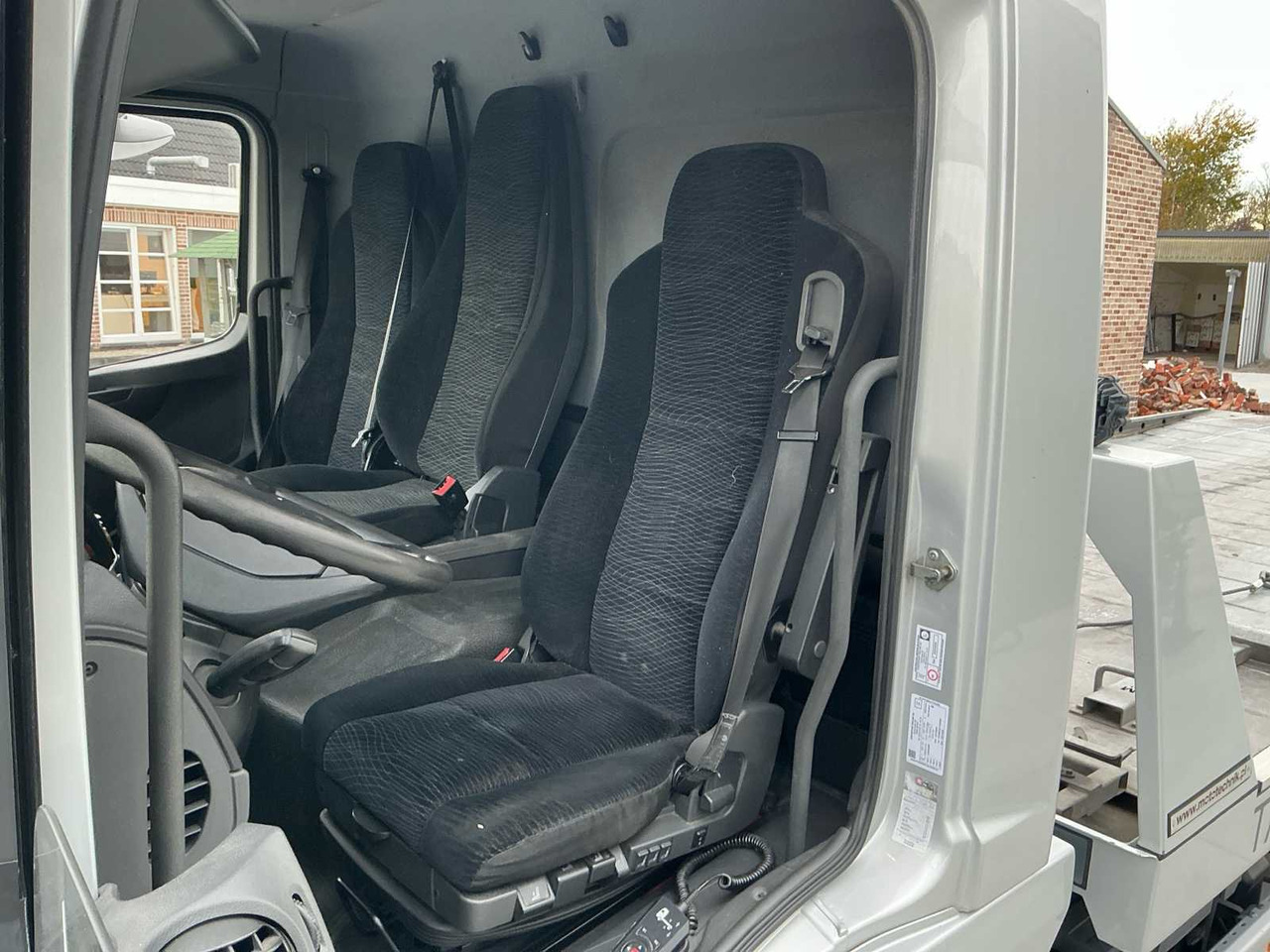 Камион 2015 MERCEDES-BENZ ATEGO TRUCK TOW TRUCK: снимка 17