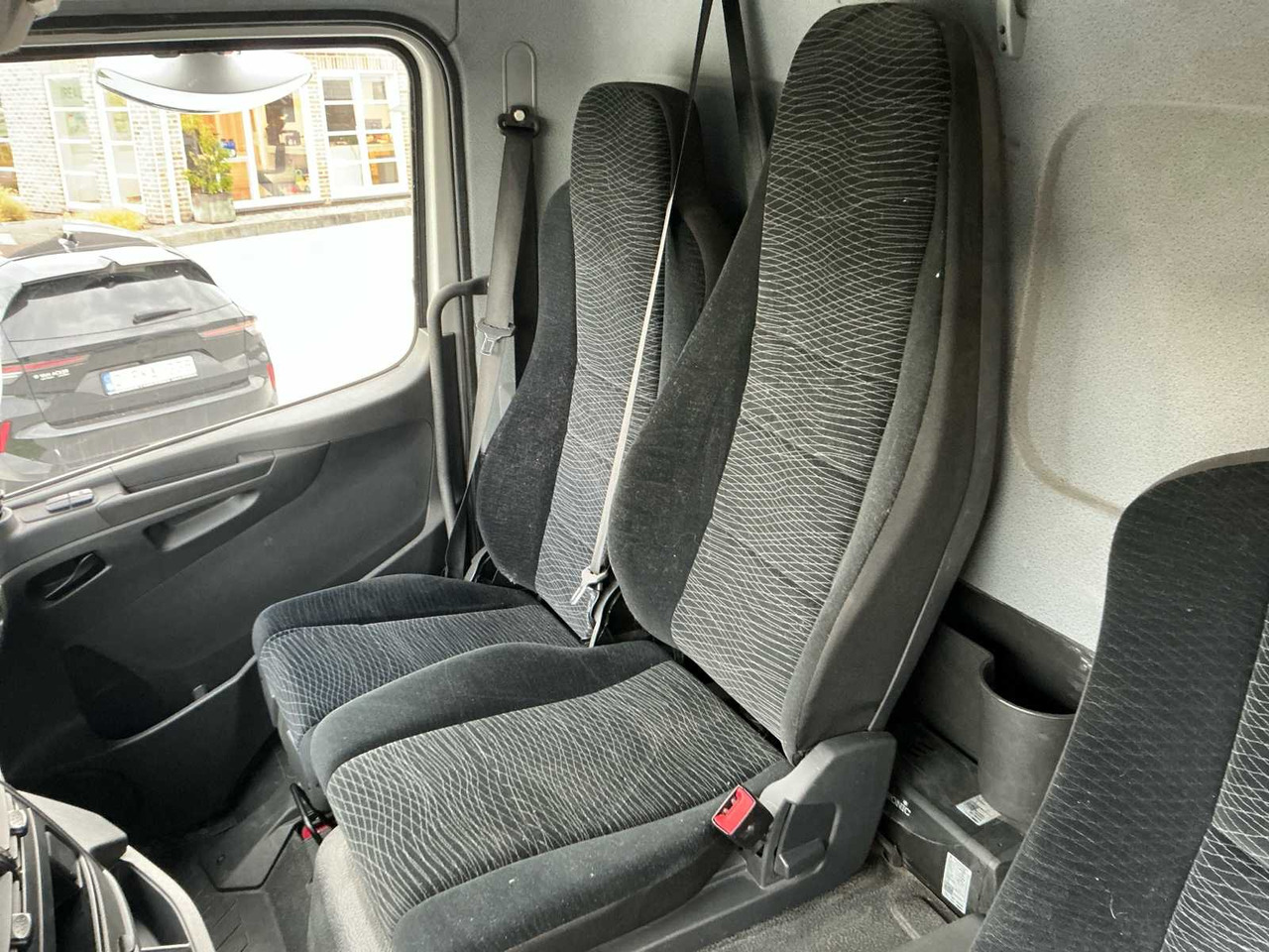 Камион 2015 MERCEDES-BENZ ATEGO TRUCK TOW TRUCK: снимка 16