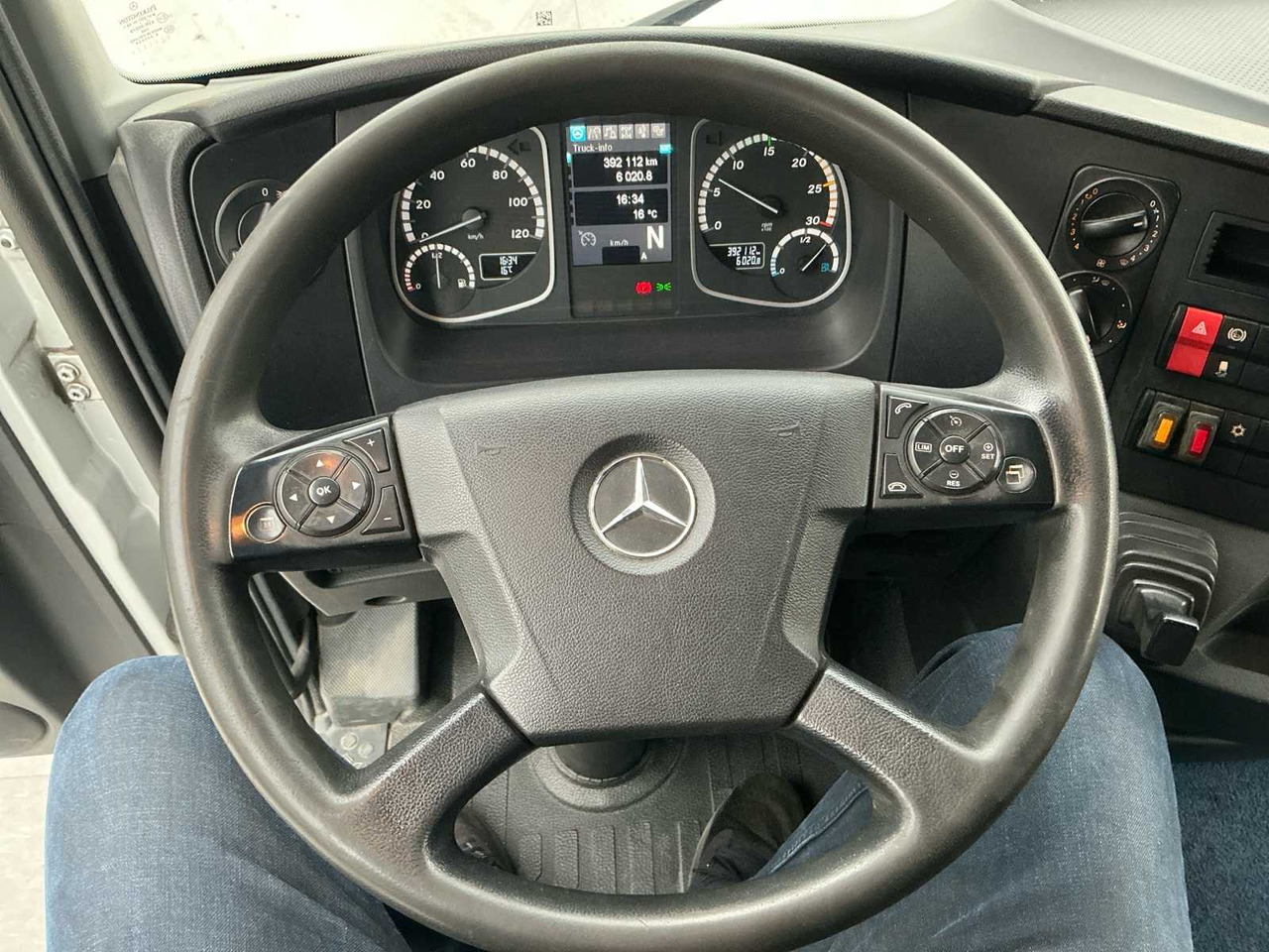 Камион 2015 MERCEDES-BENZ ATEGO TRUCK TOW TRUCK: снимка 11