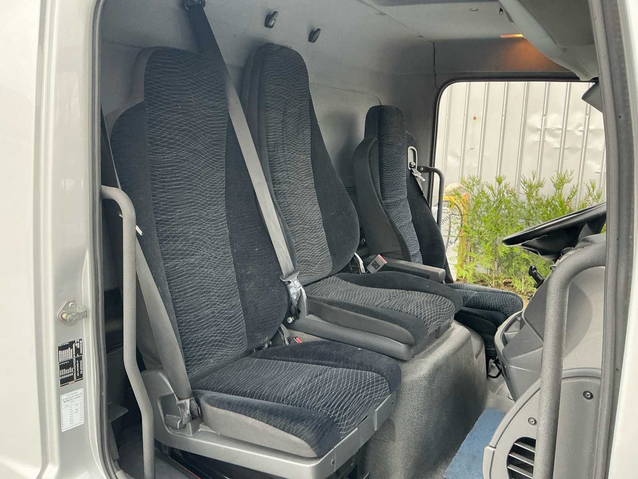 Камион 2015 MERCEDES-BENZ ATEGO TRUCK TOW TRUCK: снимка 18