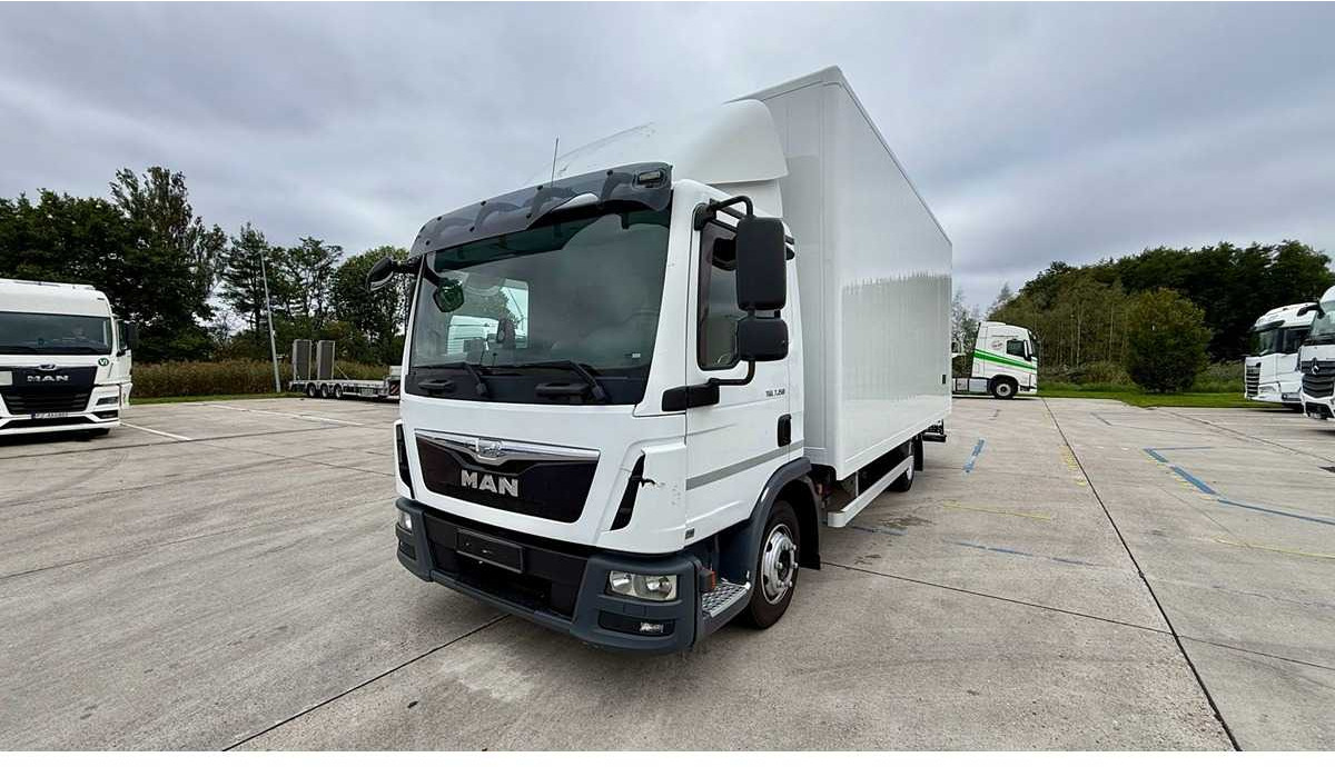 2016 MAN TGL 7.150 TRUCK - Камион: снимка 1 2016 MAN TGL 7.150 TRUCK - Камион: снимка 1