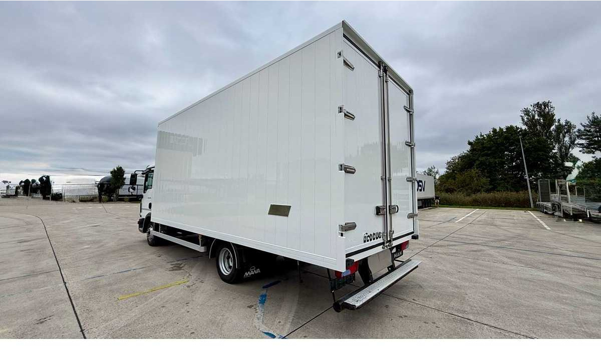 2016 MAN TGL 7.150 TRUCK - Камион: снимка 4 2016 MAN TGL 7.150 TRUCK - Камион: снимка 4