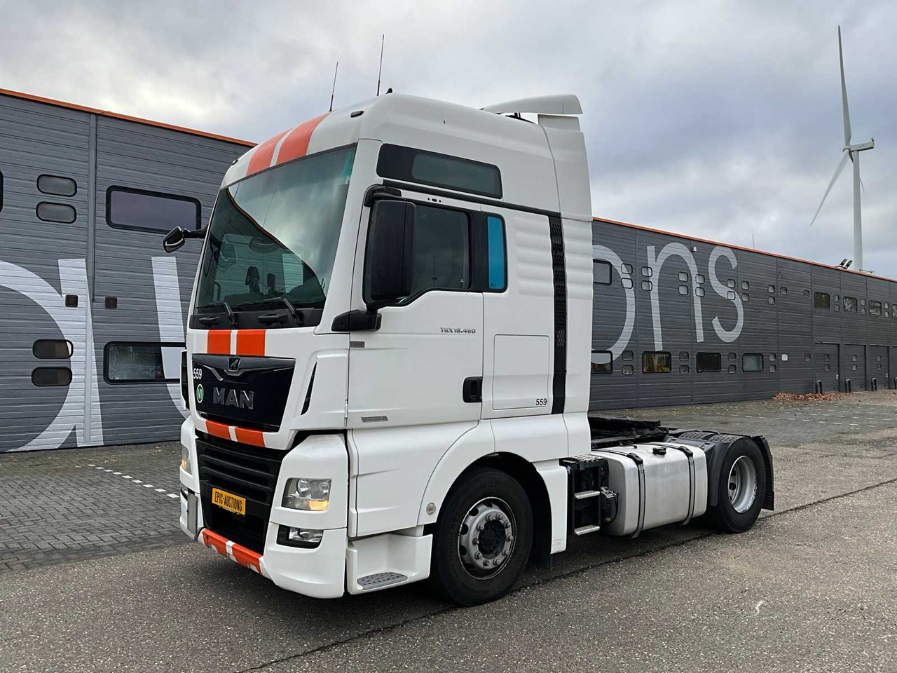 2018 MAN TGX 18.460 4X2 EURO6 TRUCK - Камион: снимка 1 2018 MAN TGX 18.460 4X2 EURO6 TRUCK - Камион: снимка 1