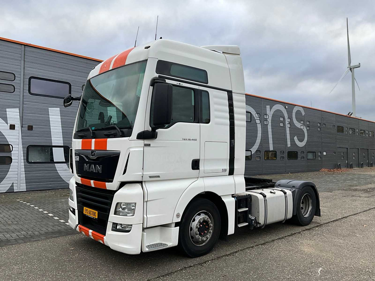 2018 MAN TGX 18.460 4X2 EURO6 TRUCK - Камион: снимка 1 2018 MAN TGX 18.460 4X2 EURO6 TRUCK - Камион: снимка 1