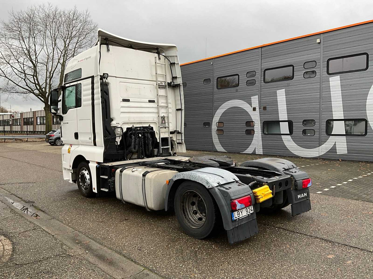 2019 MAN TGX 18.460 4X2 EURO6 TRUCK - Камион: снимка 3 2019 MAN TGX 18.460 4X2 EURO6 TRUCK - Камион: снимка 3