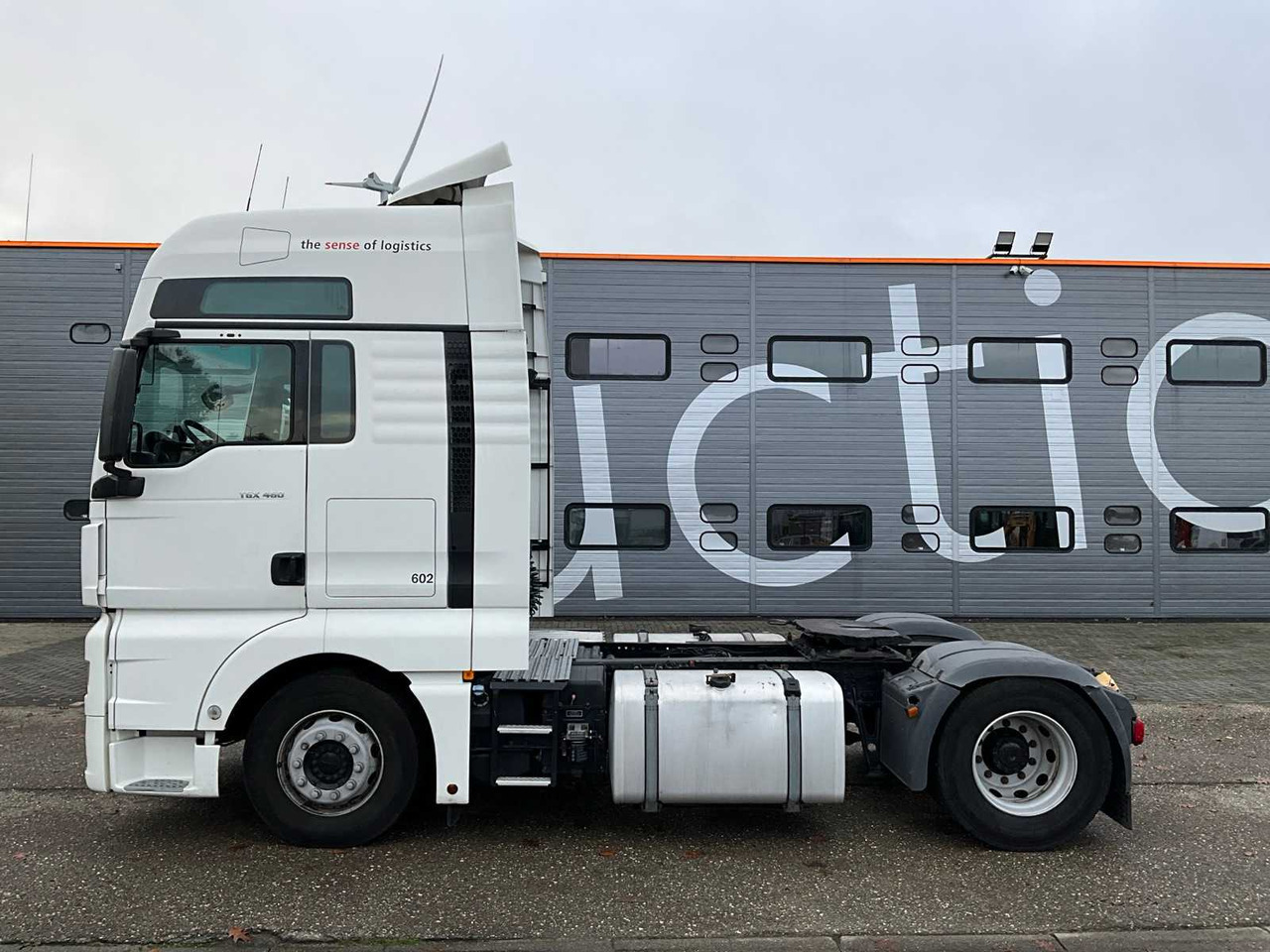 2019 MAN TGX 18.460 4X2 EURO6 TRUCK - Камион: снимка 2 2019 MAN TGX 18.460 4X2 EURO6 TRUCK - Камион: снимка 2