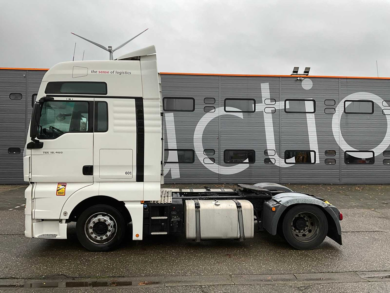 2019 MAN TGX 18.460 4X2 EURO6 TRUCK - Камион: снимка 2 2019 MAN TGX 18.460 4X2 EURO6 TRUCK - Камион: снимка 2