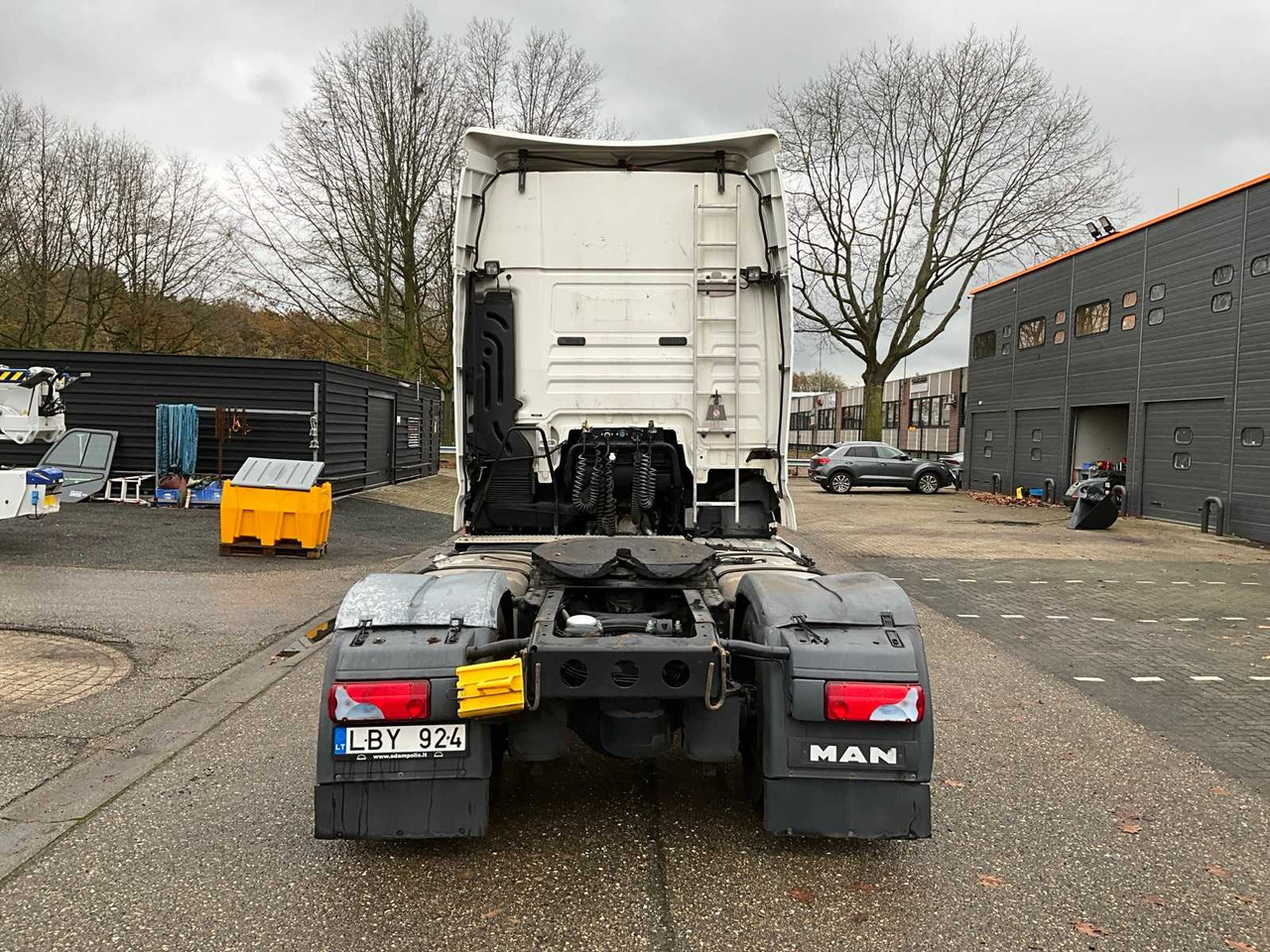 2019 MAN TGX 18.460 4X2 EURO6 TRUCK - Камион: снимка 4 2019 MAN TGX 18.460 4X2 EURO6 TRUCK - Камион: снимка 4