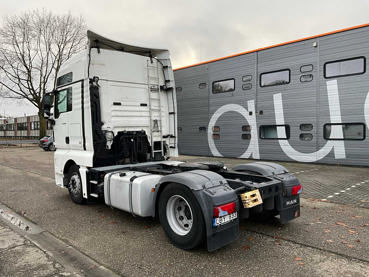 2019 MAN TGX 18.460 4X2 EURO6 TRUCK - Камион: снимка 3 2019 MAN TGX 18.460 4X2 EURO6 TRUCK - Камион: снимка 3