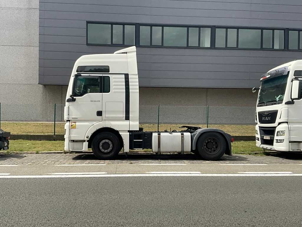 2019 - MAN TGX 18.470 - Камион: снимка 2 2019 - MAN TGX 18.470 - Камион: снимка 2