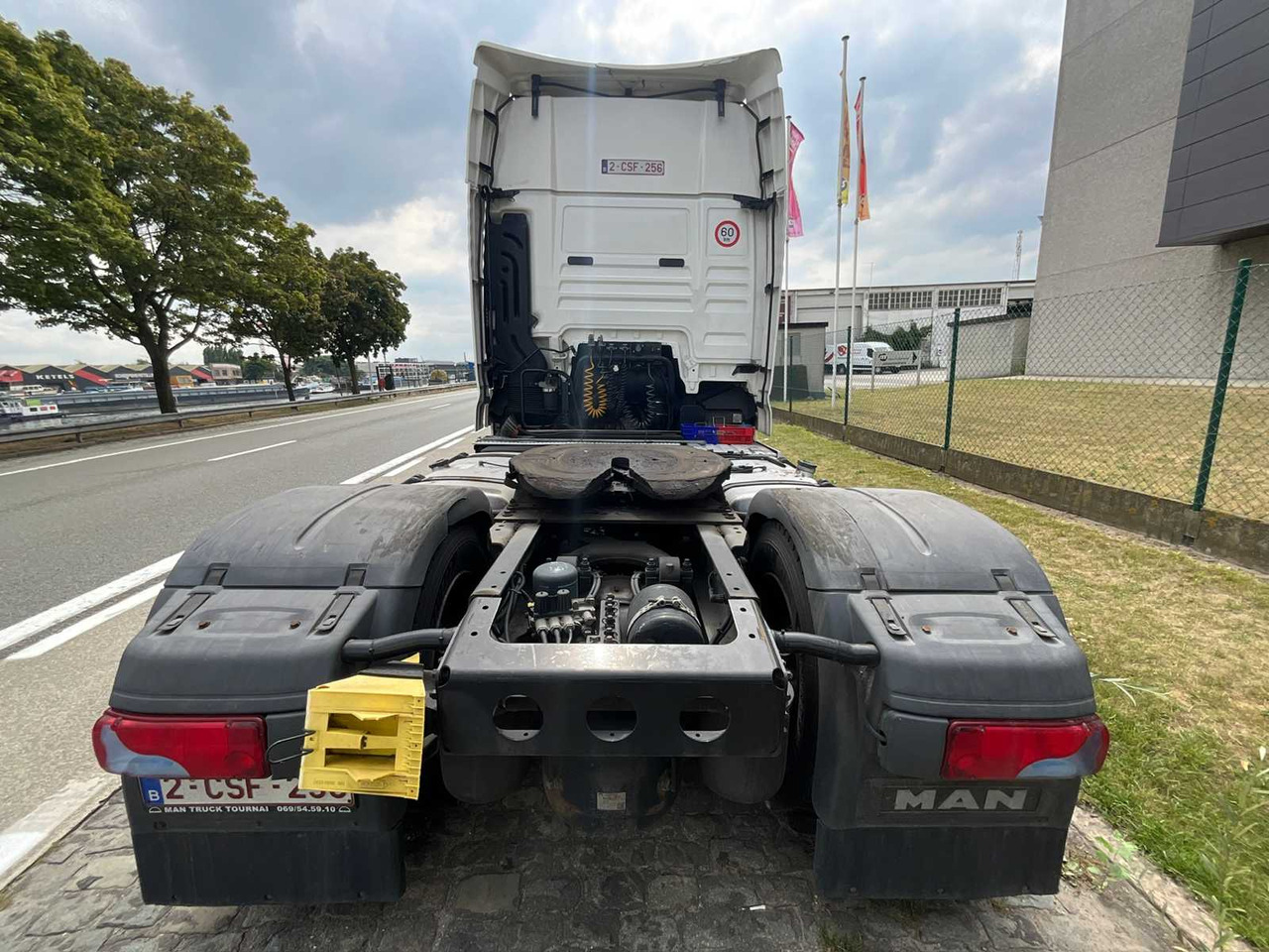 2019 - MAN TGX 18.470 - Камион: снимка 4 2019 - MAN TGX 18.470 - Камион: снимка 4