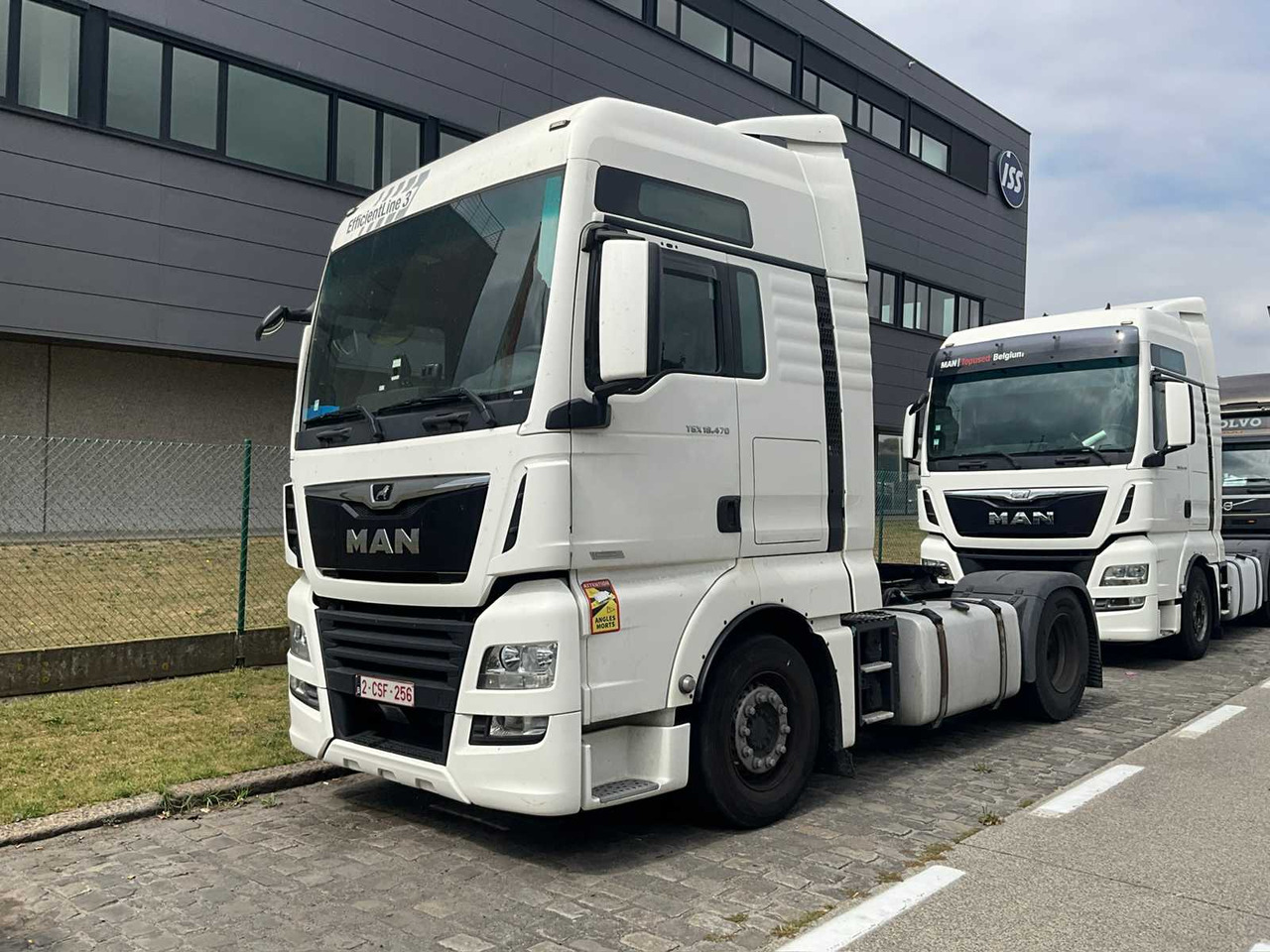 2019 - MAN TGX 18.470 - Камион: снимка 1 2019 - MAN TGX 18.470 - Камион: снимка 1