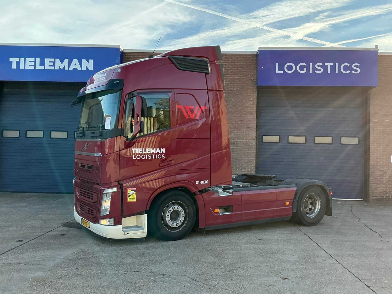 2019 VOLVO FH SEMI-TRAILER TRACTOR - Камион: снимка 1 2019 VOLVO FH SEMI-TRAILER TRACTOR - Камион: снимка 1