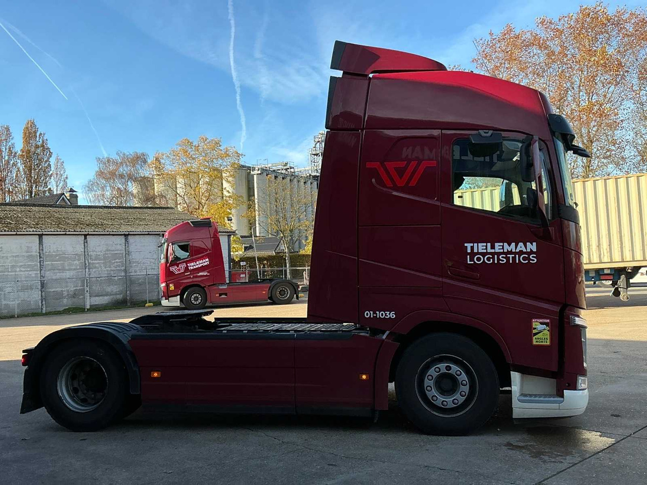 2019 VOLVO FH SEMI-TRAILER TRACTOR - Камион: снимка 5 2019 VOLVO FH SEMI-TRAILER TRACTOR - Камион: снимка 5