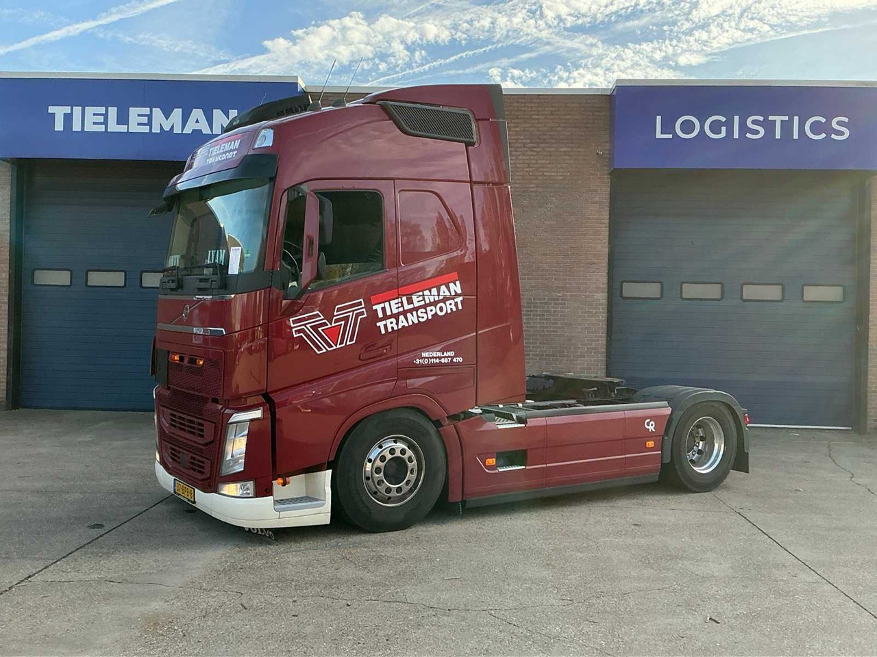 2019 VOLVO FH SEMI-TRAILER TRACTOR - Камион: снимка 1 2019 VOLVO FH SEMI-TRAILER TRACTOR - Камион: снимка 1