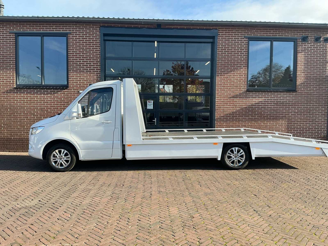 2021 MERCEDES-BENZ 314 2.2 CDI L3 VAN - Камион: снимка 5 2021 MERCEDES-BENZ 314 2.2 CDI L3 VAN - Камион: снимка 5