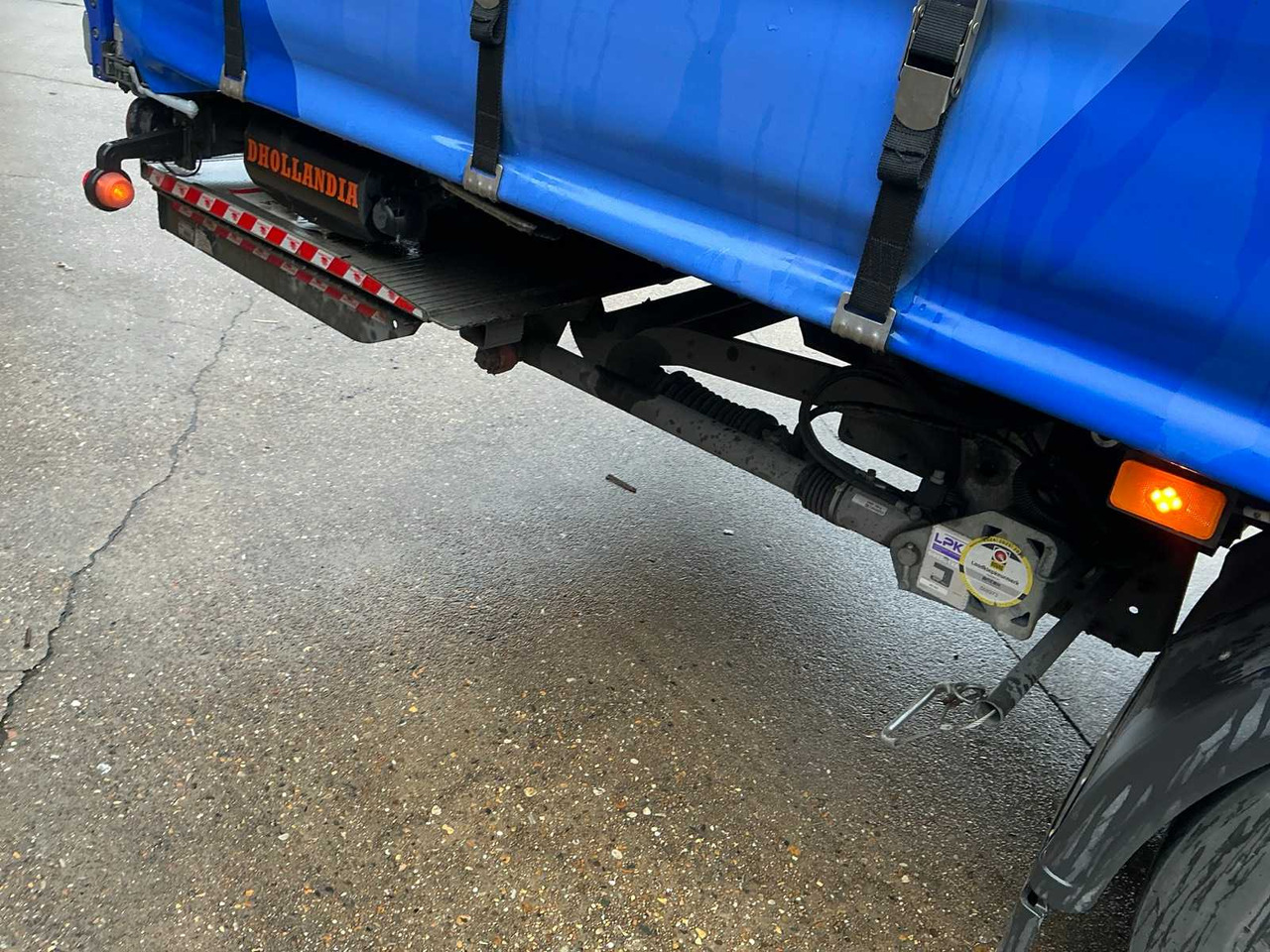 Камион 2023 VOLVO FH TRUCK WITH CANOPY BODY(C): снимка 18