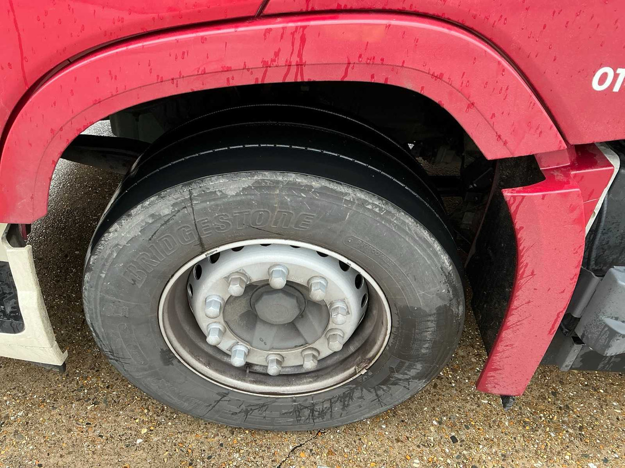 Камион 2023 VOLVO FH TRUCK WITH CANOPY BODY(C): снимка 13