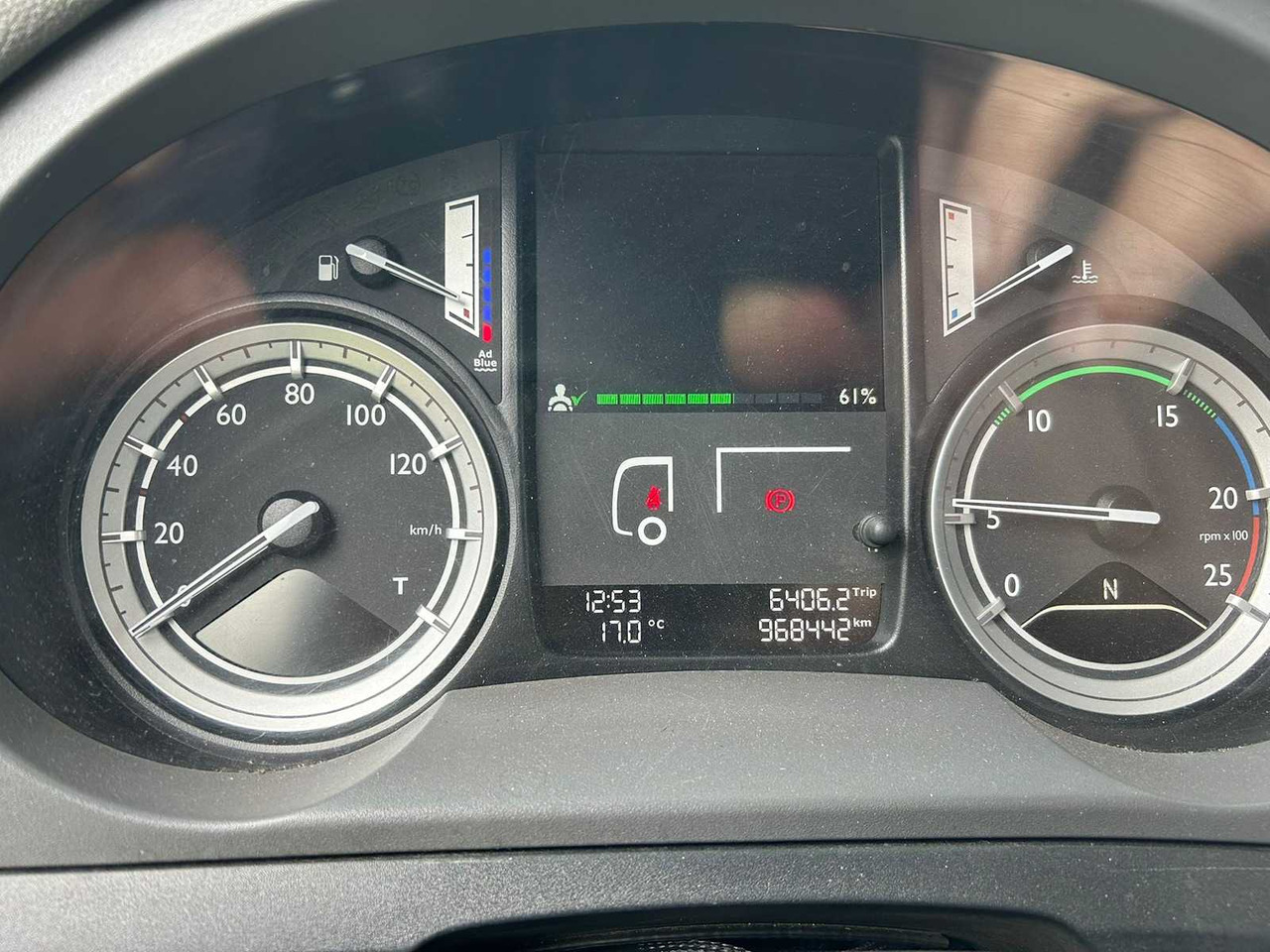 DAF - CF 460 FT SPACECAB - TRUCK - Камион: снимка 5 DAF - CF 460 FT SPACECAB - TRUCK - Камион: снимка 5