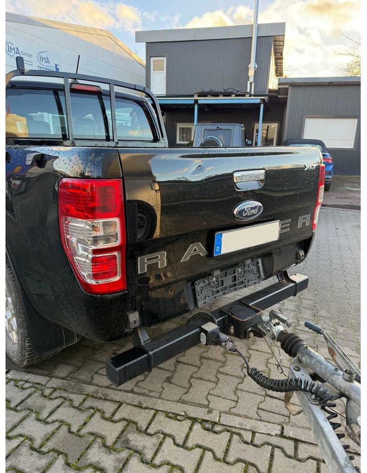 FORD - RANGER - 2021 - TRUCKS - Камион: снимка 5 FORD - RANGER - 2021 - TRUCKS - Камион: снимка 5