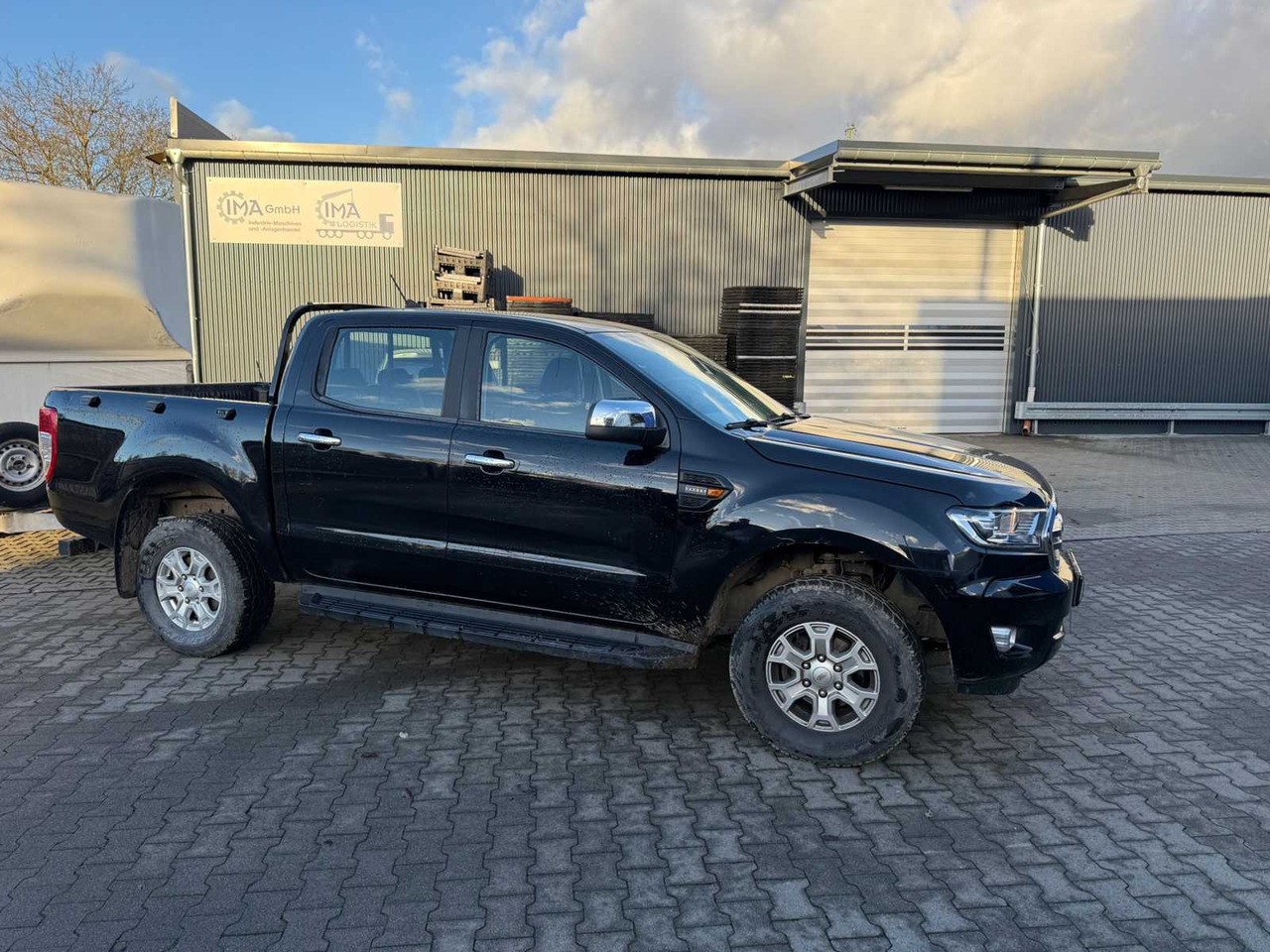 FORD - RANGER - 2021 - TRUCKS - Камион: снимка 1 FORD - RANGER - 2021 - TRUCKS - Камион: снимка 1