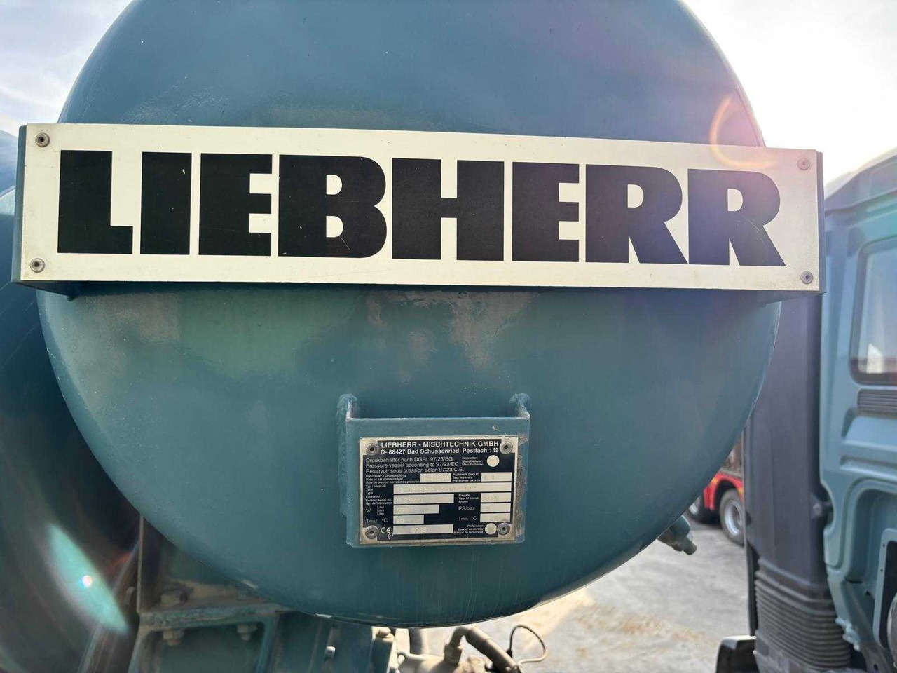 MAN - 2006 - TGA 33.350 - TRUCK - Камион: снимка 5 MAN - 2006 - TGA 33.350 - TRUCK - Камион: снимка 5