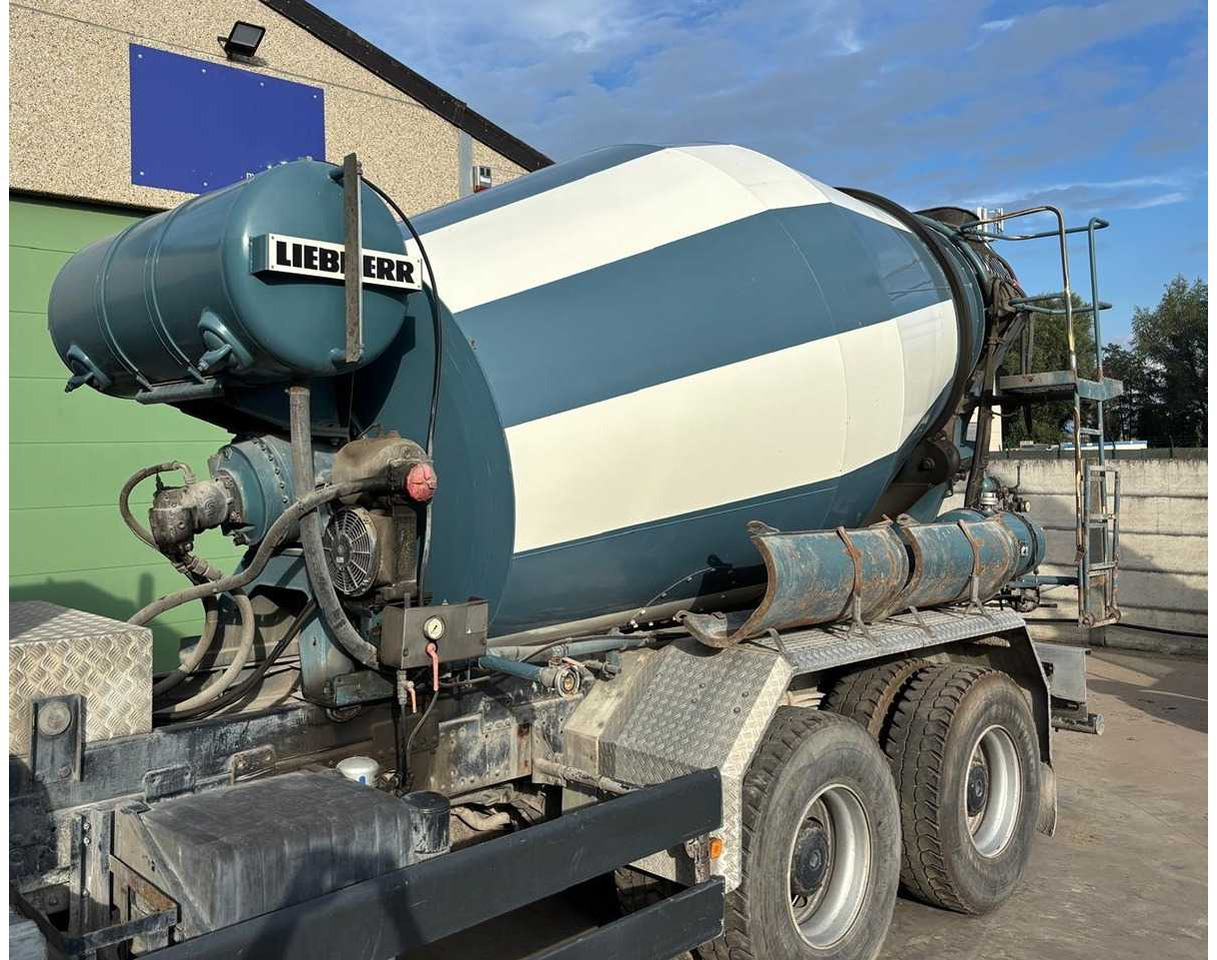 MAN - 2006 - TGA 33.350 - TRUCK - Камион: снимка 4 MAN - 2006 - TGA 33.350 - TRUCK - Камион: снимка 4