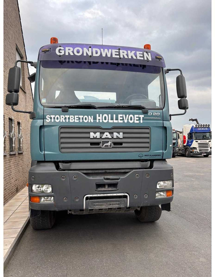 MAN - 2006 - TGA 33.350 - TRUCK - Камион: снимка 3 MAN - 2006 - TGA 33.350 - TRUCK - Камион: снимка 3