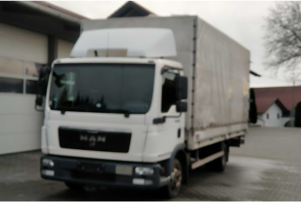 MAN - TGL02 - 2010 - TRUCKS - Камион: снимка 2 MAN - TGL02 - 2010 - TRUCKS - Камион: снимка 2