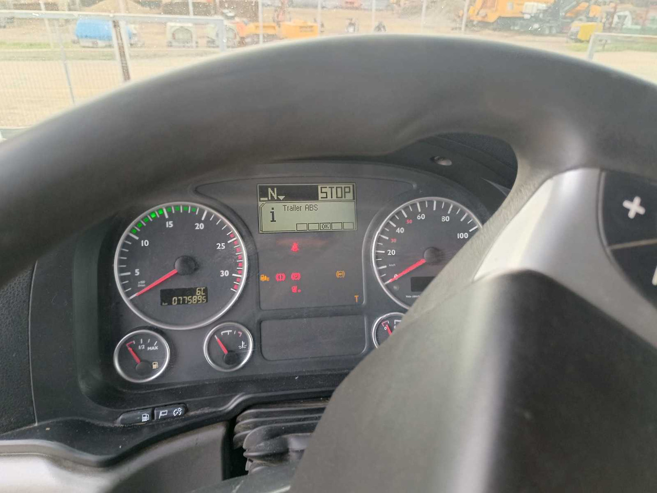 Камион MAN - TGS 18.400 4X4 BBS - TRUCK - 2010: снимка 20