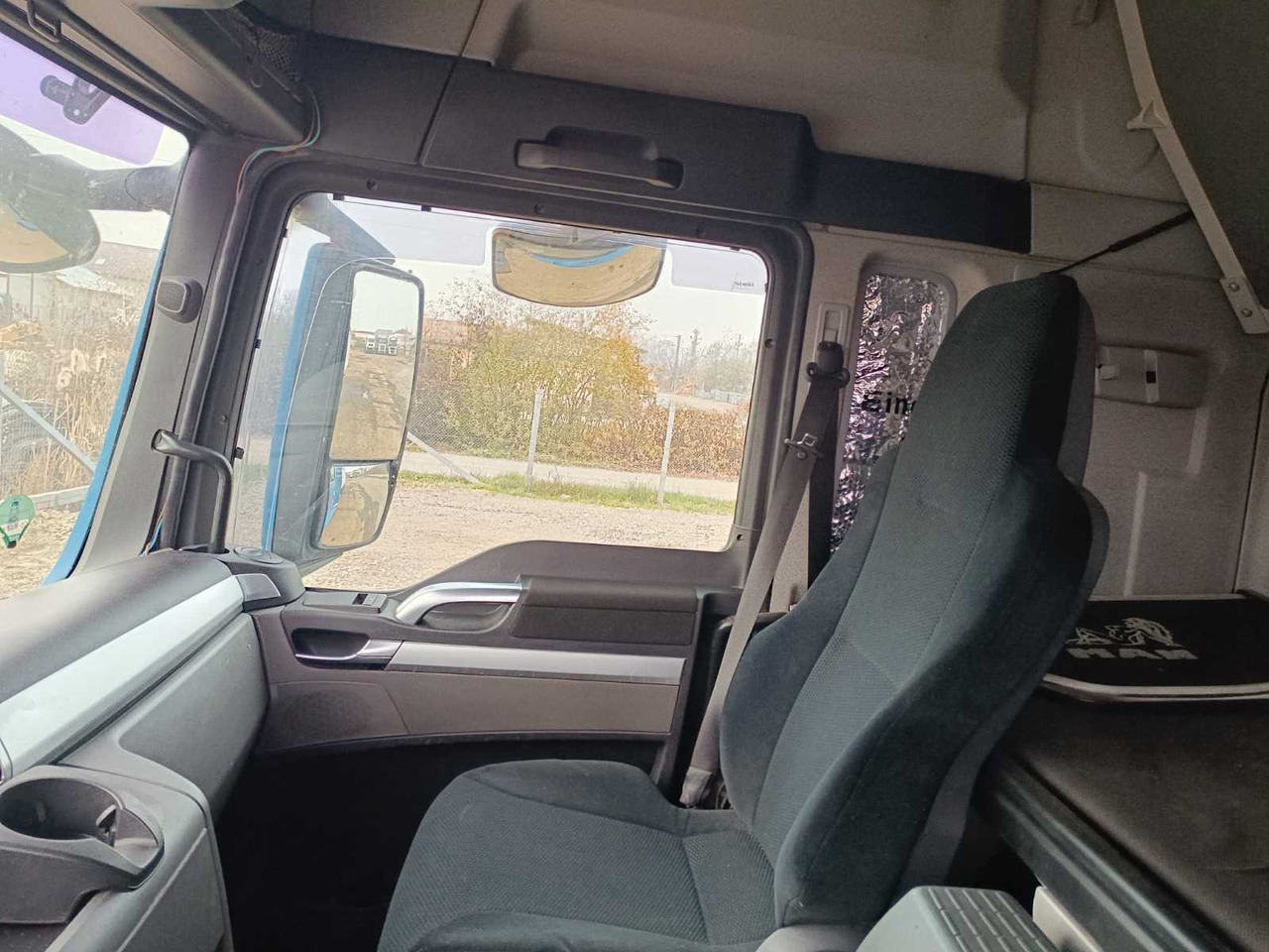 Камион MAN - TGS 18.400 4X4 BBS - TRUCK - 2010: снимка 21