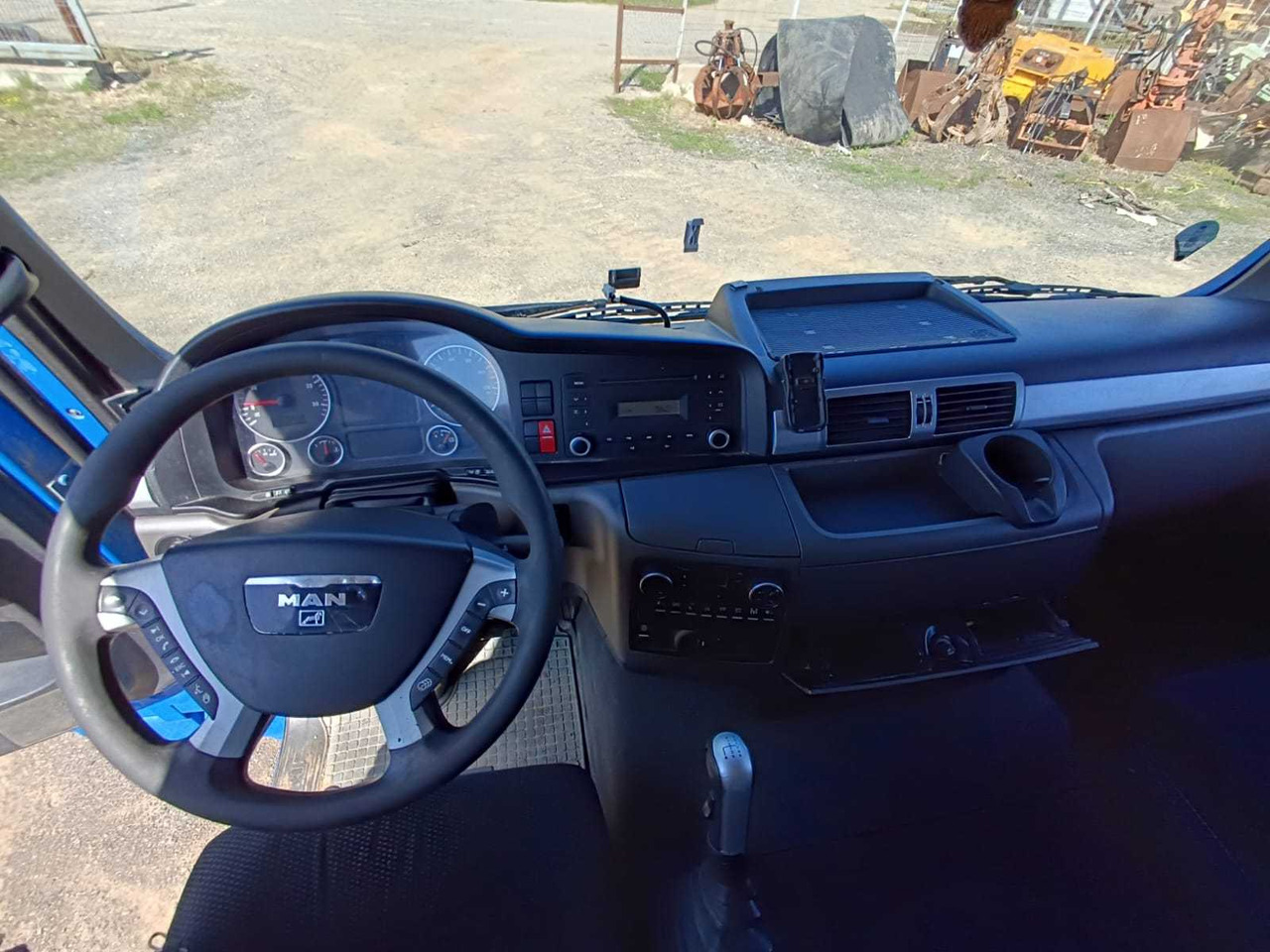 Камион MAN - TGS 18.400 4X4 BBS - TRUCK - 2010: снимка 35