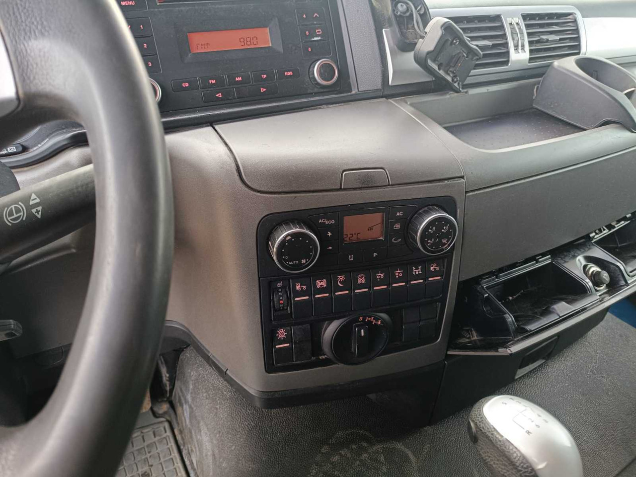 Камион MAN - TGS 18.400 4X4 BBS - TRUCK - 2010: снимка 23