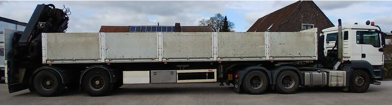 MAN TGS WITH KWB TRAILER AND HIAB XS LOADER CRANE - 2017 - Камион: снимка 4 MAN TGS WITH KWB TRAILER AND HIAB XS LOADER CRANE - 2017 - Камион: снимка 4