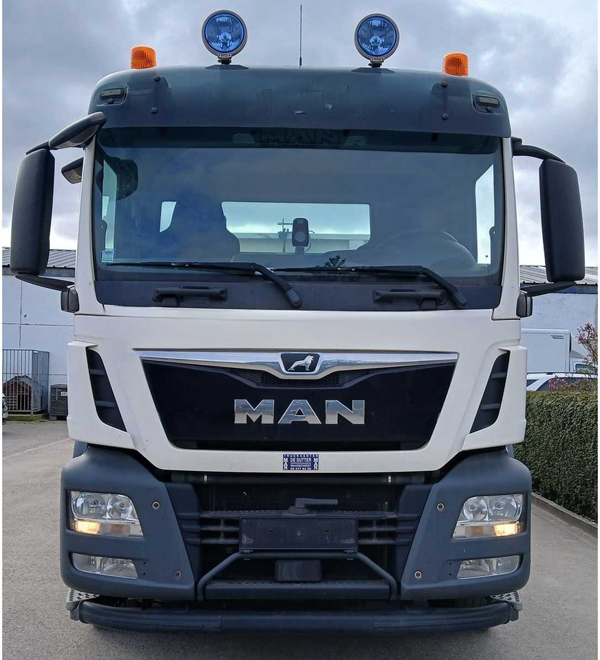 MAN TGS WITH KWB TRAILER AND HIAB XS LOADER CRANE - 2017 - Камион: снимка 2 MAN TGS WITH KWB TRAILER AND HIAB XS LOADER CRANE - 2017 - Камион: снимка 2