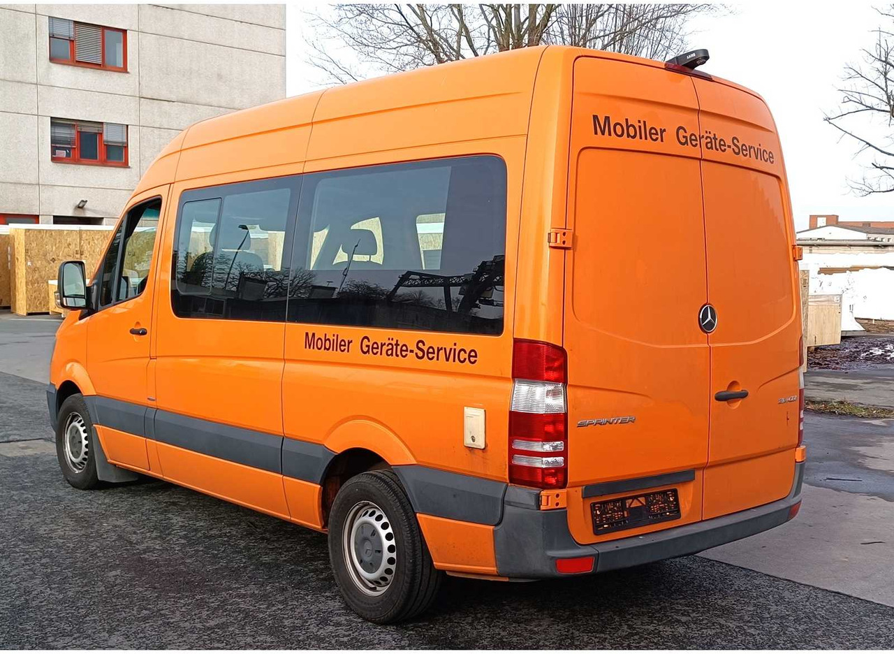 MERCEDES-BENZ - 314 CDI - TRUCK - 2017 - Камион: снимка 2 MERCEDES-BENZ - 314 CDI - TRUCK - 2017 - Камион: снимка 2