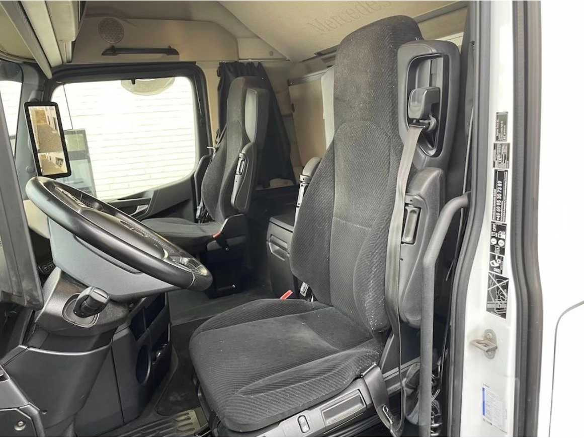 Камион MERCEDES BENZ - ACTROS L 1848 - 2022 - TRUCK / TRACTOR: снимка 8 Камион MERCEDES BENZ - ACTROS L 1848 - 2022 - TRUCK / TRACTOR: снимка 8