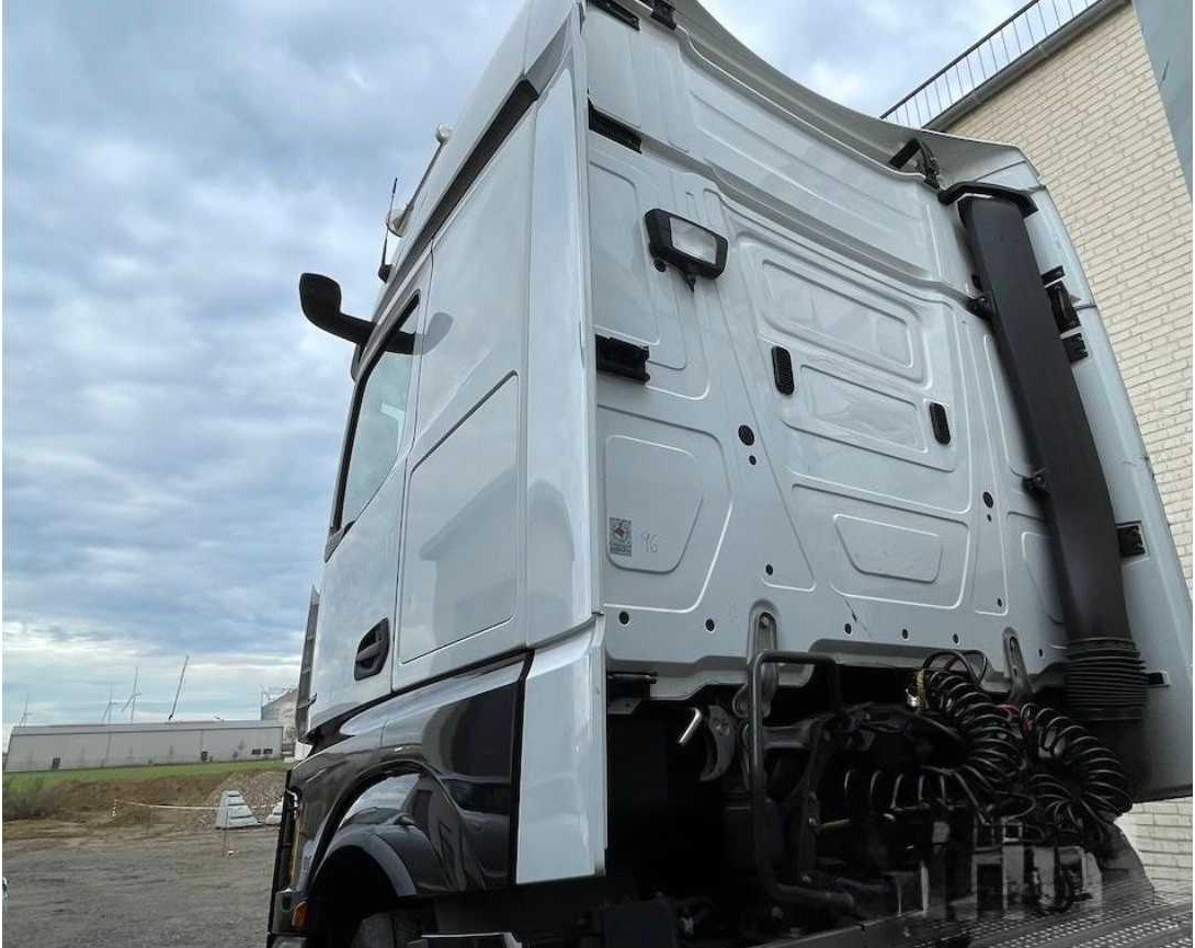 Камион MERCEDES BENZ - ACTROS L 1848 - 2022 - TRUCK / TRACTOR: снимка 6 Камион MERCEDES BENZ - ACTROS L 1848 - 2022 - TRUCK / TRACTOR: снимка 6