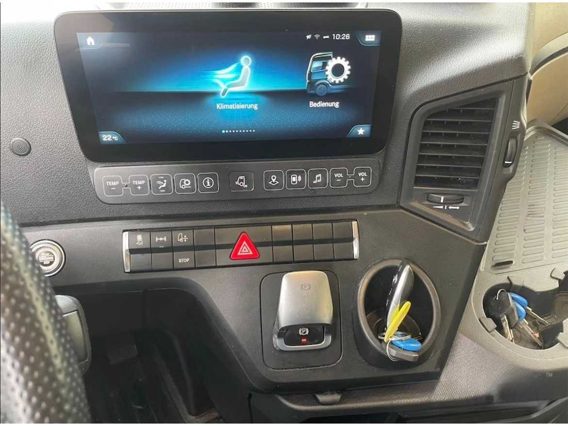 Камион MERCEDES BENZ - ACTROS L 1848 - 2022 - TRUCK / TRACTOR: снимка 9 Камион MERCEDES BENZ - ACTROS L 1848 - 2022 - TRUCK / TRACTOR: снимка 9