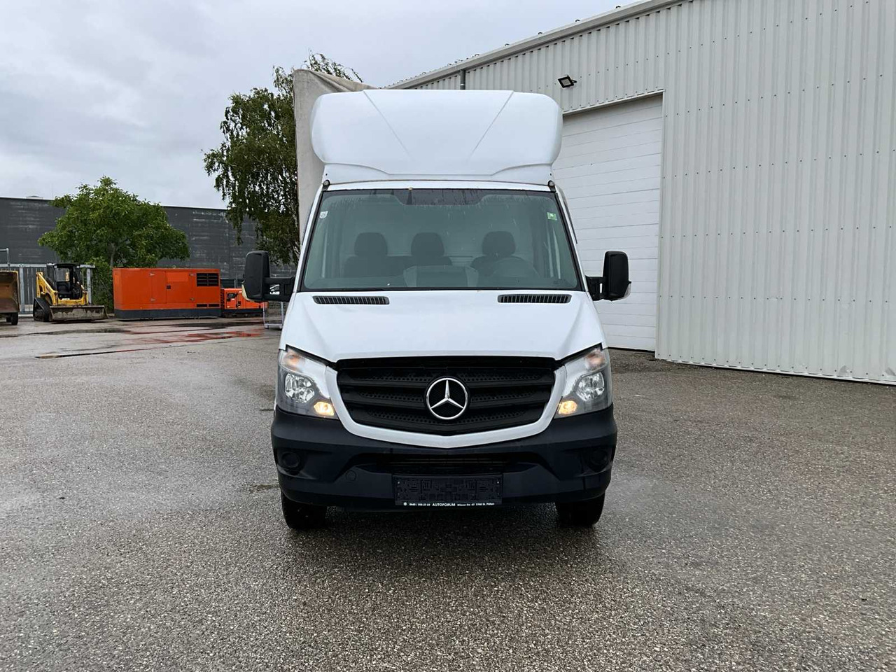MERCEDES-BENZ SPRINTER TRANSPORTER - Камион: снимка 2 MERCEDES-BENZ SPRINTER TRANSPORTER - Камион: снимка 2