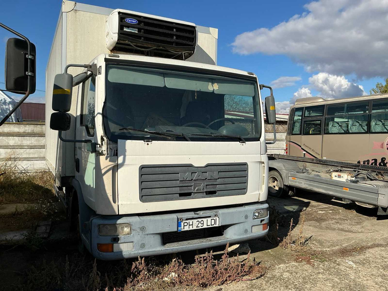 MERCEDES-BENZ - TGL 7.150 - TRUCK - 2009 - Камион: снимка 3 MERCEDES-BENZ - TGL 7.150 - TRUCK - 2009 - Камион: снимка 3