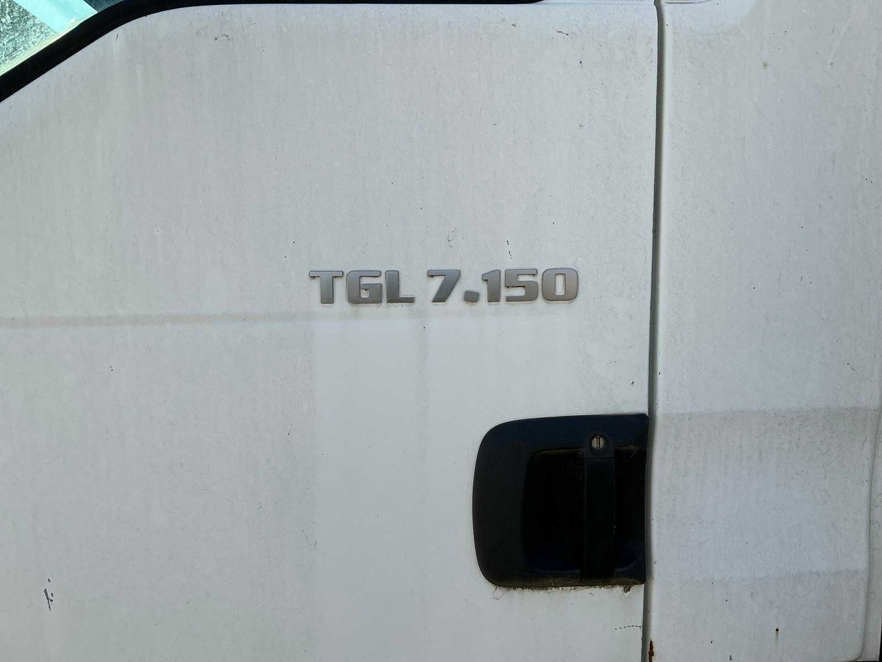 MERCEDES-BENZ - TGL 7.150 - TRUCK - 2009 - Камион: снимка 5 MERCEDES-BENZ - TGL 7.150 - TRUCK - 2009 - Камион: снимка 5