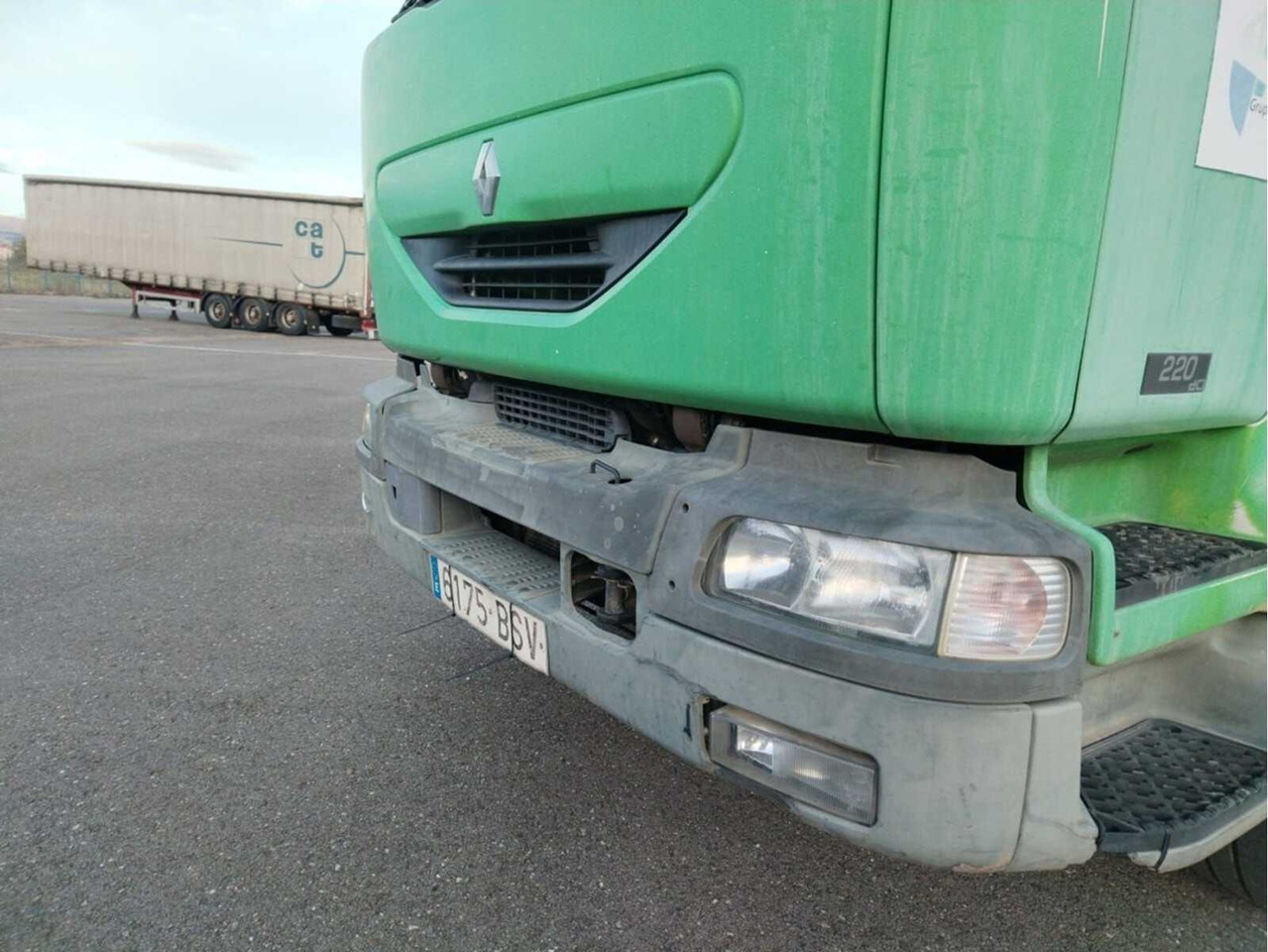 RENAULT M220.14C MAINTANCE TRUCK - 2002 - Камион: снимка 5 RENAULT M220.14C MAINTANCE TRUCK - 2002 - Камион: снимка 5