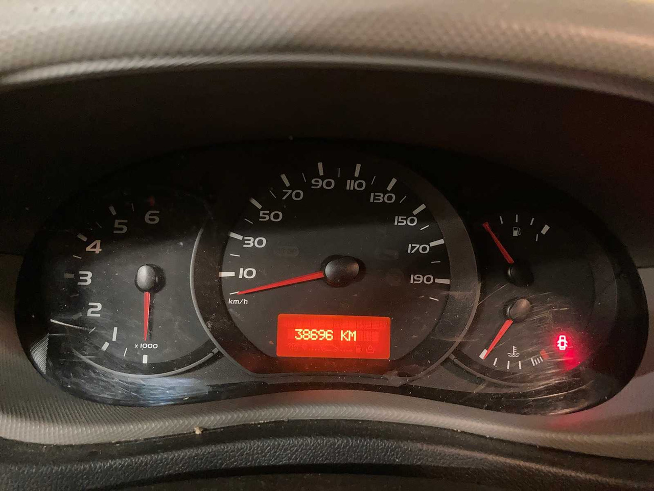 Камион RENAULT - MASTER - TRUCK: снимка 19