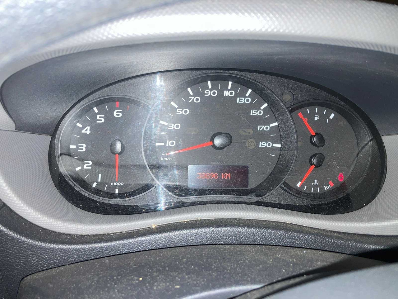 Камион RENAULT - MASTER - TRUCK: снимка 18