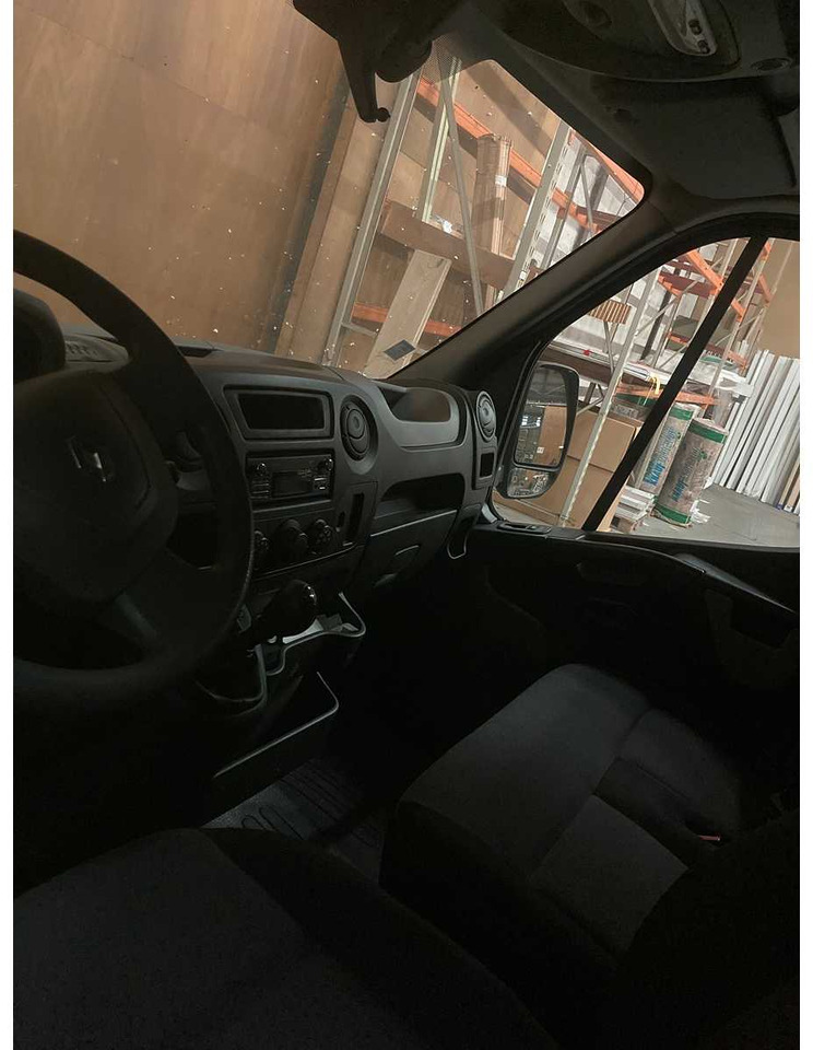 Камион RENAULT - MASTER - TRUCK: снимка 13