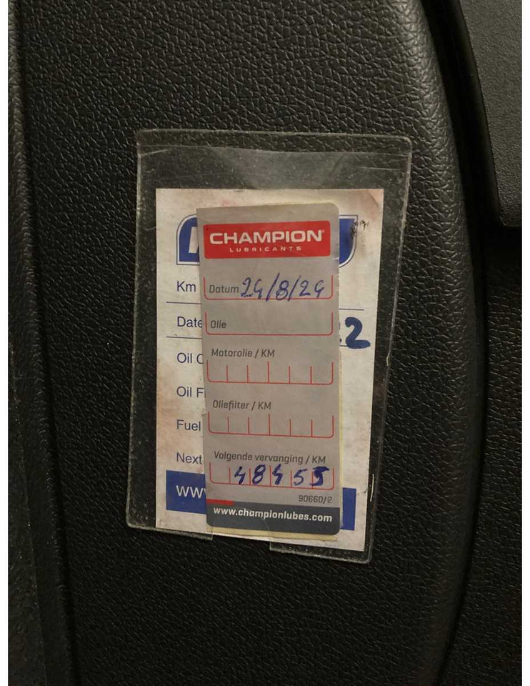 Камион RENAULT - MASTER - TRUCK: снимка 30