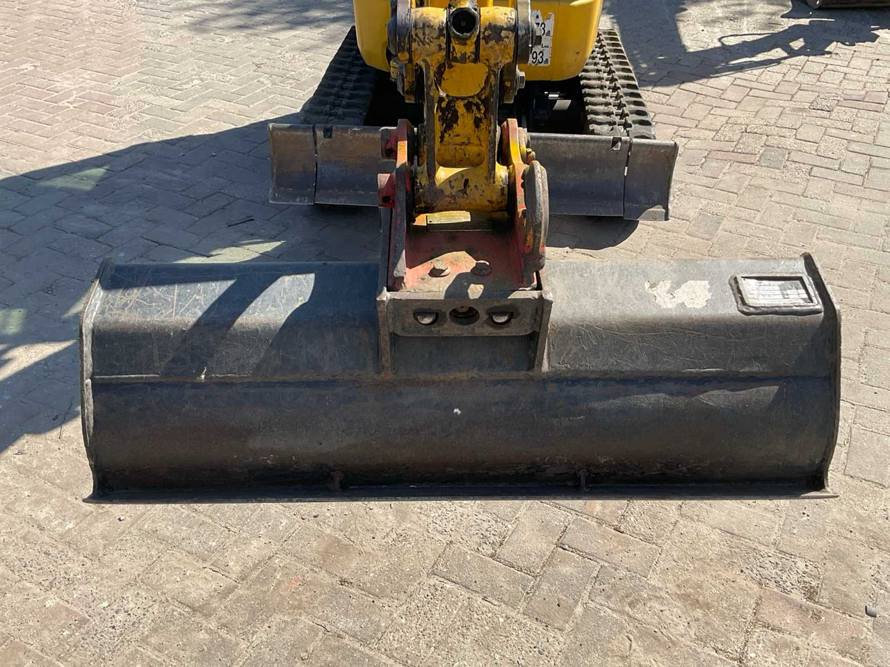 Komatsu Excabator/PC16 R 3Hs - Верижен багер: снимка 4 Komatsu Excabator/PC16 R 3Hs - Верижен багер: снимка 4