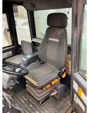 Самосвал Komatsu HM300-2: снимка 8