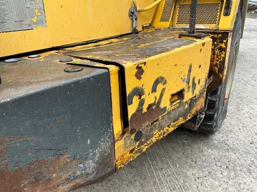 Самосвал Komatsu HM300-2: снимка 28